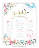 Alice in ONEderland-Board